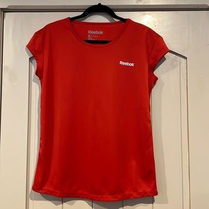 Reebok workout top, excellent used condition.